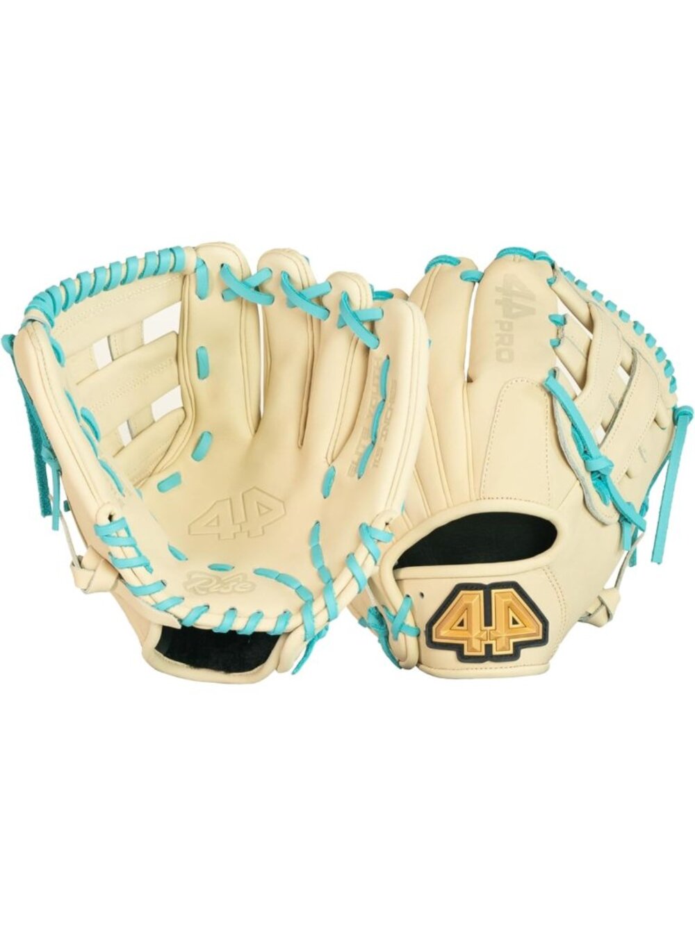 Youth Baseball Glove 11.5" - Lightweight, Easy Break-in, H-Web, Perfect for Ages